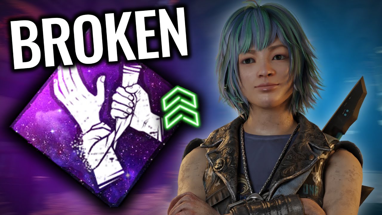Try This BROKEN Self-Care Build Before its NERFED!