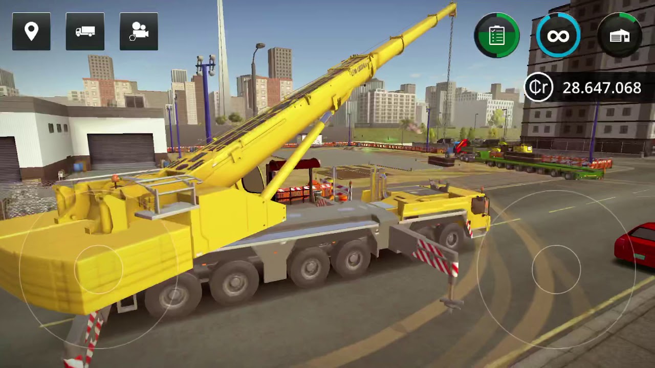 Construction Simulator 2 #223 HD
