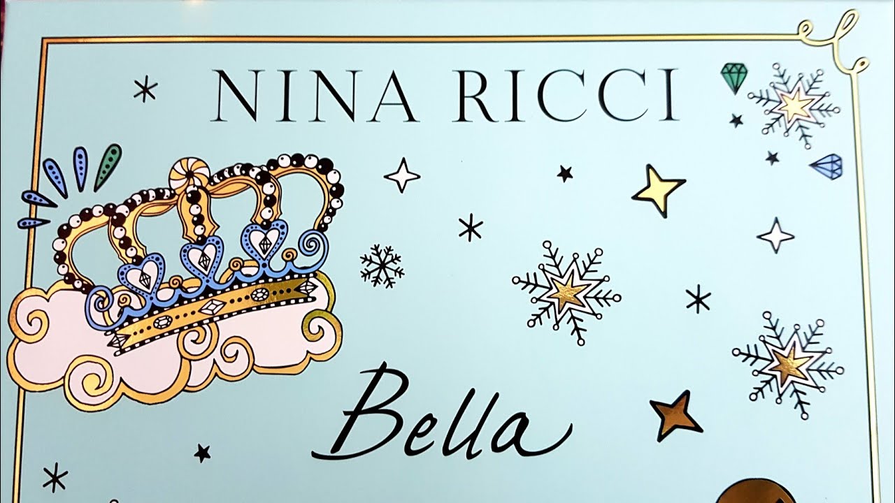🍏 NINA RICCI 🍏