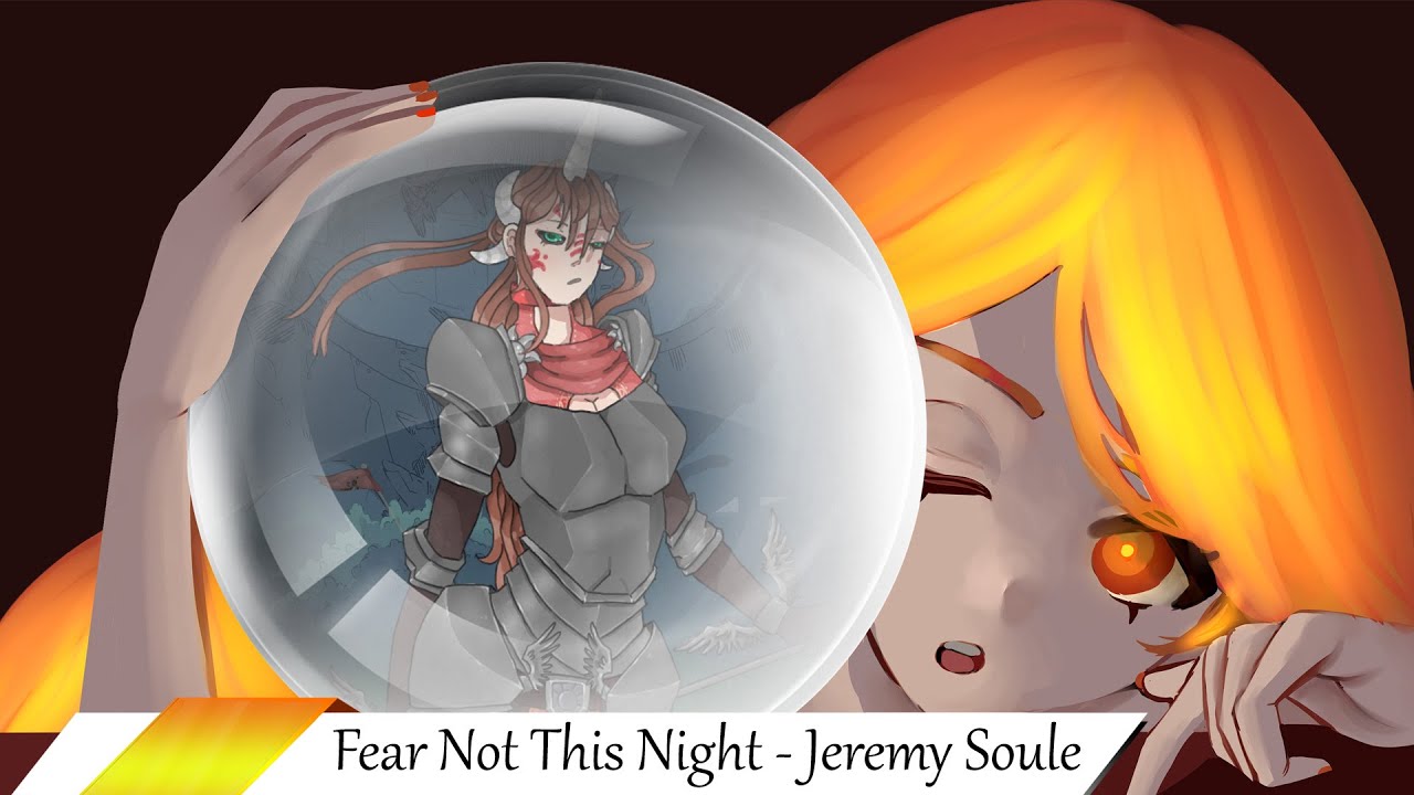 [Guild Wars OST] Fear Not This Night - Jeremy Soule [Hot Team] RUS COVER