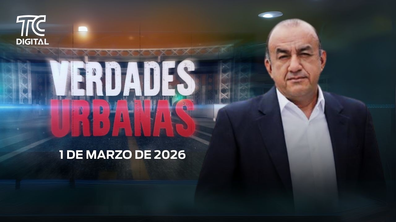 Verdades Urbanas con José Delgado - 1 de marzo 2026