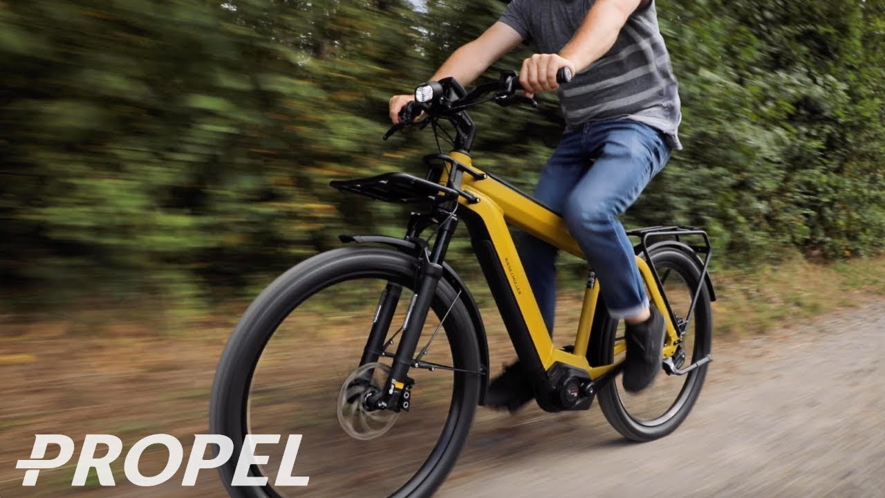 Обзор Riese & Müller Supercharger2