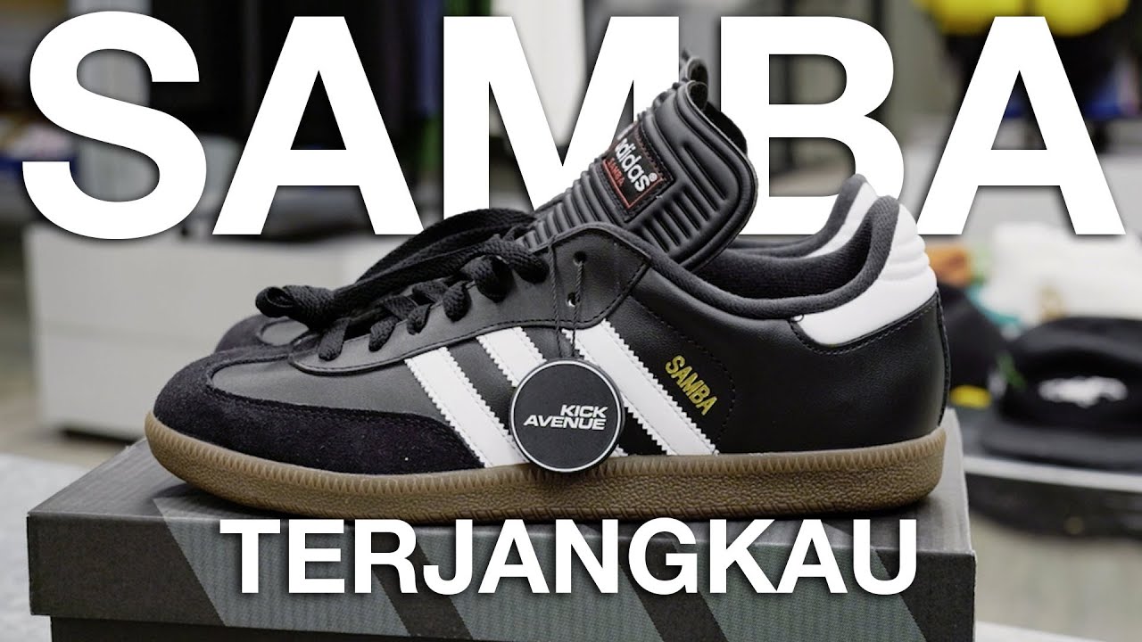 #cipengvlog ADIDAS IKONIK DENGAN HARGA TERJANGKAU, SAMBA CLASSIC (ORIGINAL) 🔥🔥🔥