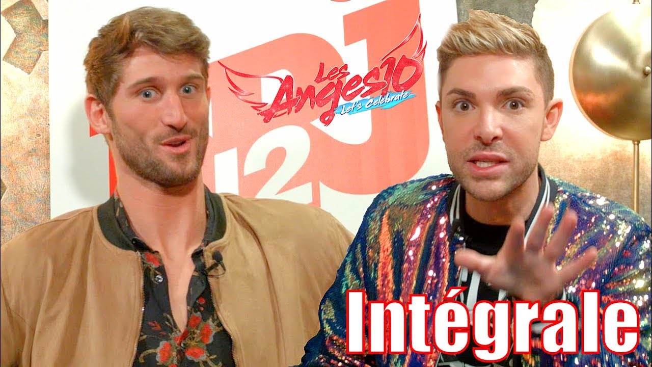 Charles (Les Anges 10): Son couple fusionnel avec Barbara, Claire, Julie, Il tacle sévère 1 EX !