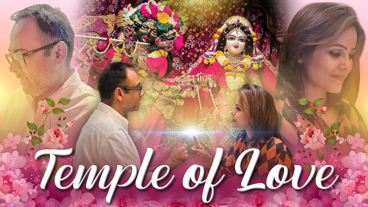 Temple of Love | A Janmashtami Short Film | ISKCON Gurugram |