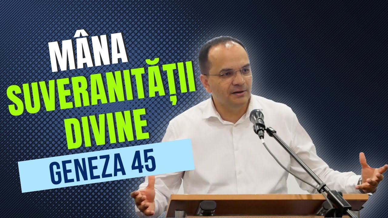 Costel Ghioancă | #Geneza 45