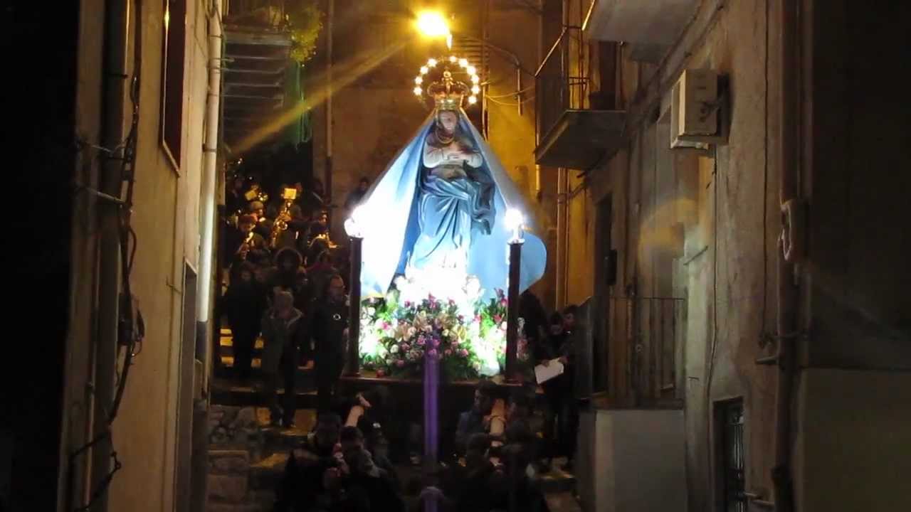 Festa dell'Immacolata Concezione - Caltabellotta