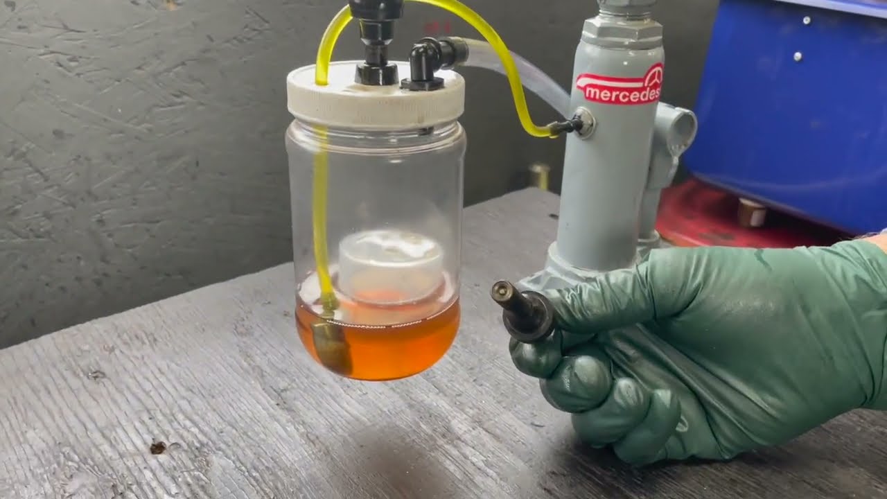 Bosch K-Jetronic Performance: Why Change Fuel Injectors? New DIY Kits Available Now