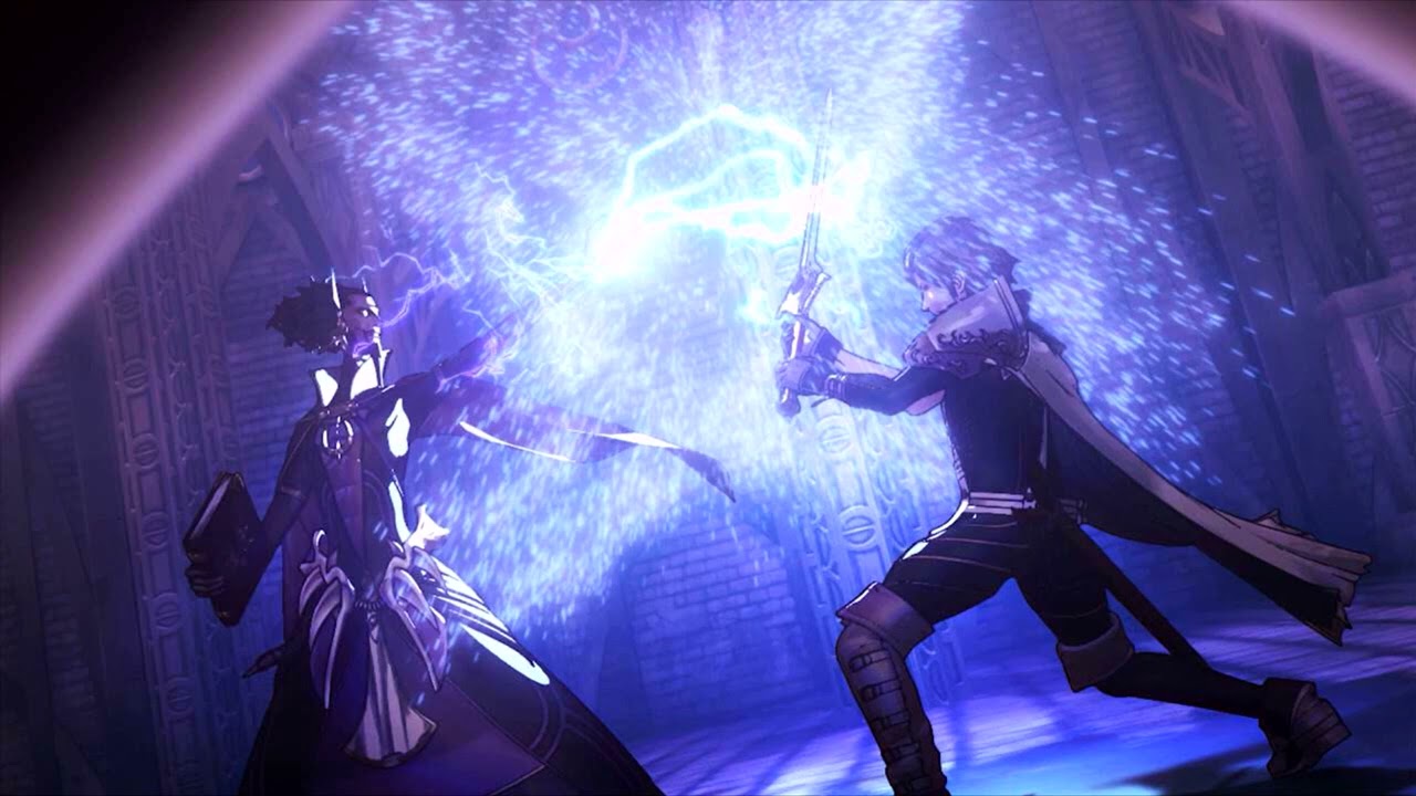 Fire Emblem Awakening Monstrosity (With Intro)