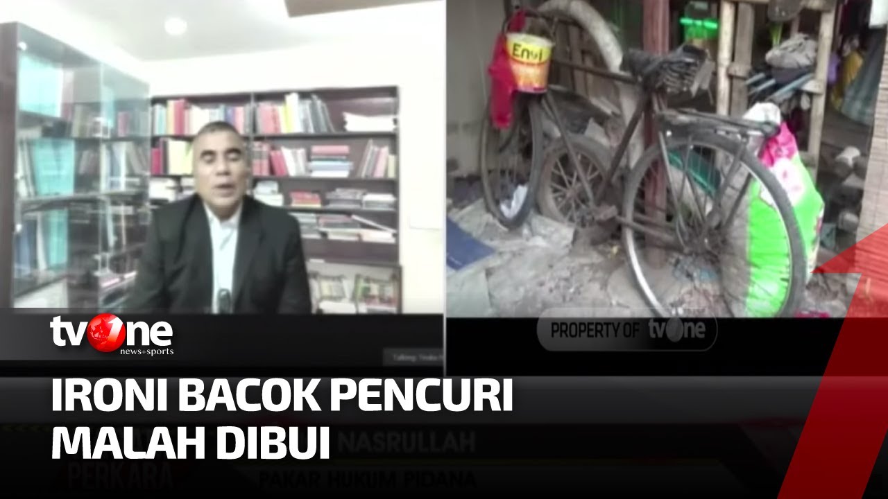 Bela Diri Dari Pelaku Pencuri, Mbah Minto Masuk BUI | Ragam Perkara tvOne