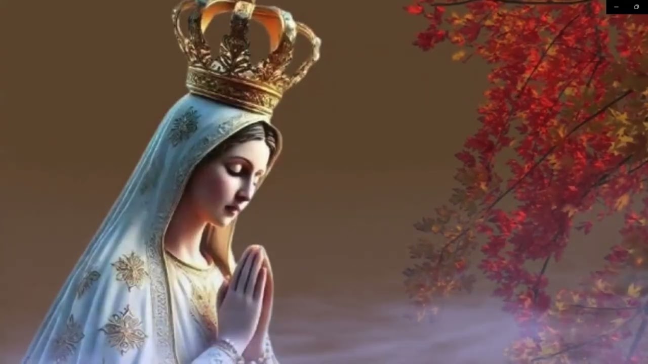 SANTO ROSARIO DE FÁTIMA  Misterios Dolorosos  Viernes 13 de Marzo de 2026
