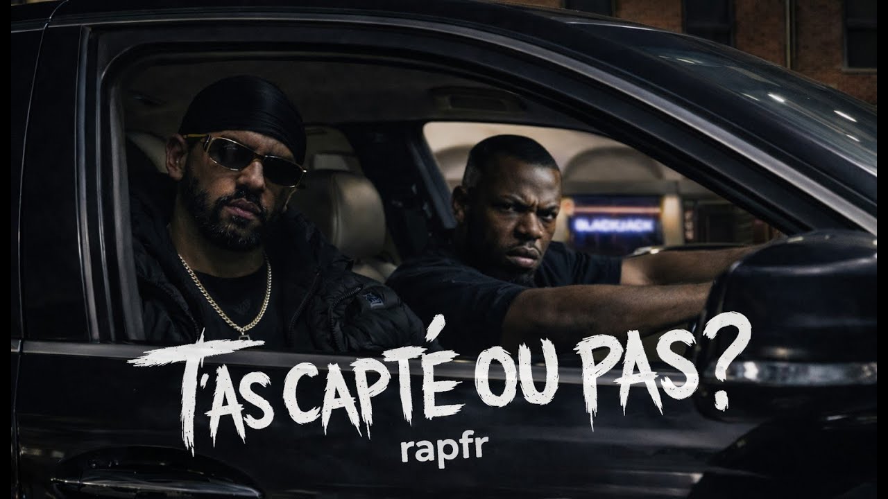 T’as capté ou pas