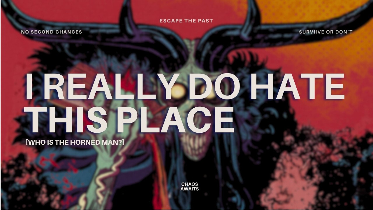 I Hate This Place – Survival Horror First Mission Disaster