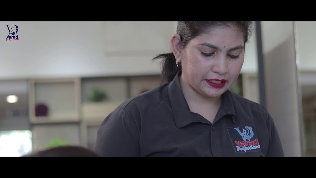 Varad Salon, Spa & Academy