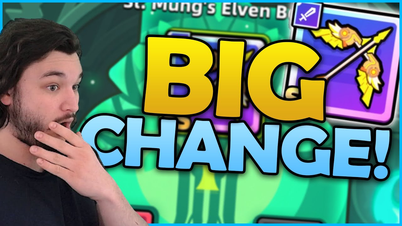 NEW Angel Bow is NOT What You Think! | Capybara Go