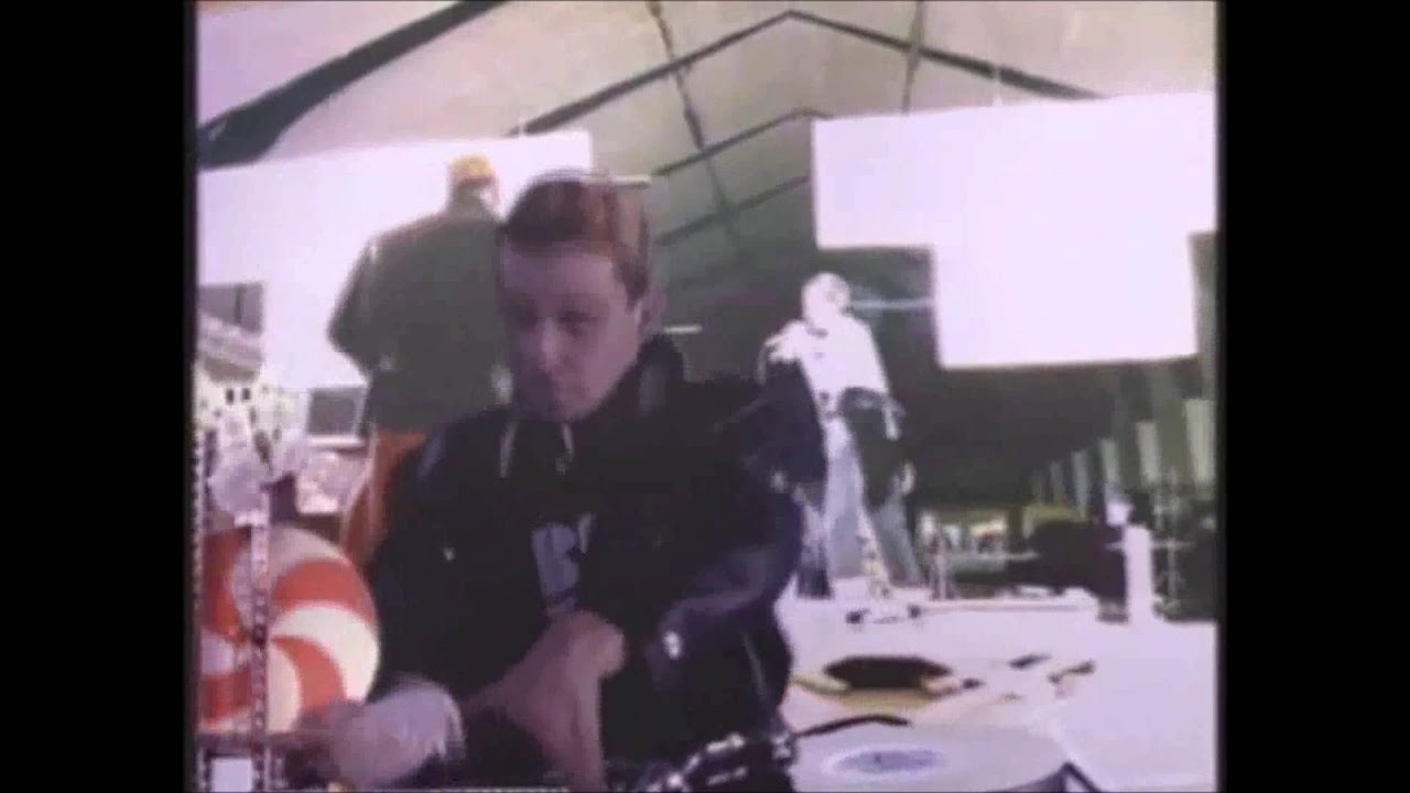 Technotronic feat.  Hi Tek 3 - Spin That Wheel (Extended version) [VDJ ARAÑA Video Version]