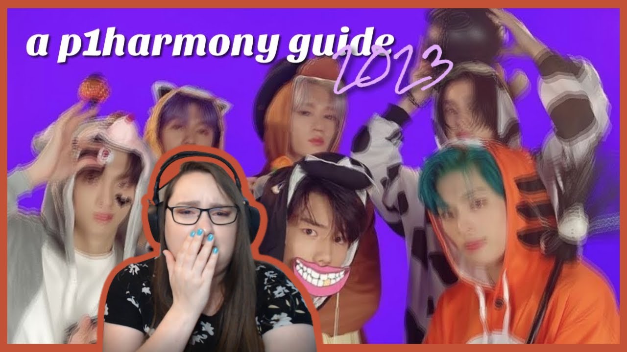 A documentary of me falling in love over & over | a p1harmony guide to cure your curiosity REACTION