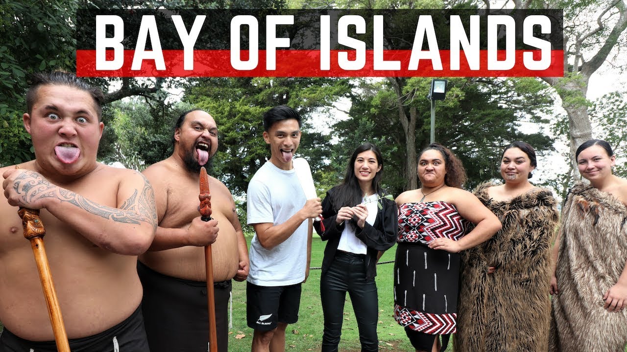 Bay Of Islands, New Zealand - Travel Guide
