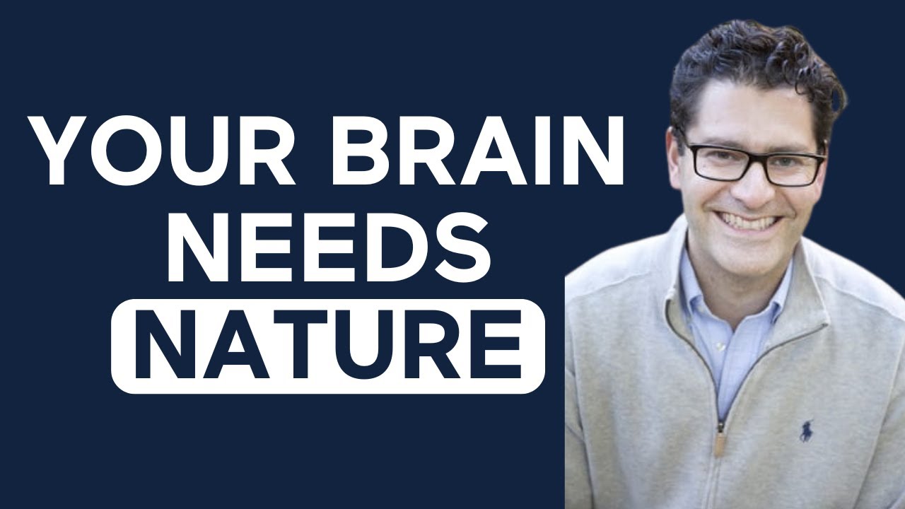 A neuroscientist&rsquo;s guide to using nature for focus: Marc Berman, Ph.D.