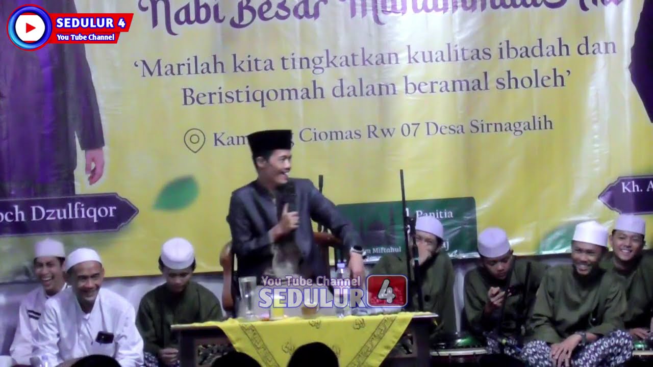 USTAD RUHAY LUCU TERBARU 