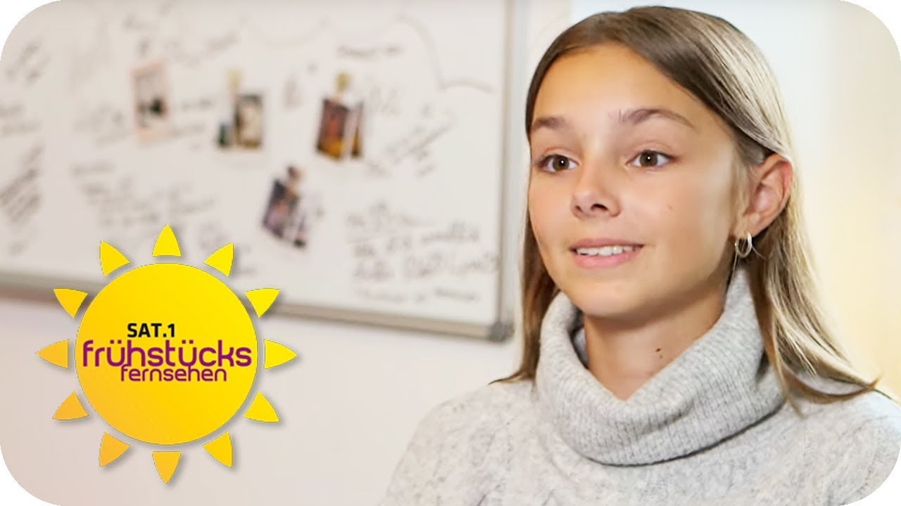 Papa hat Krebs! Wie geht es Kindern, deren Eltern krank sind? | SAT.1 Frühstücksfernsehen