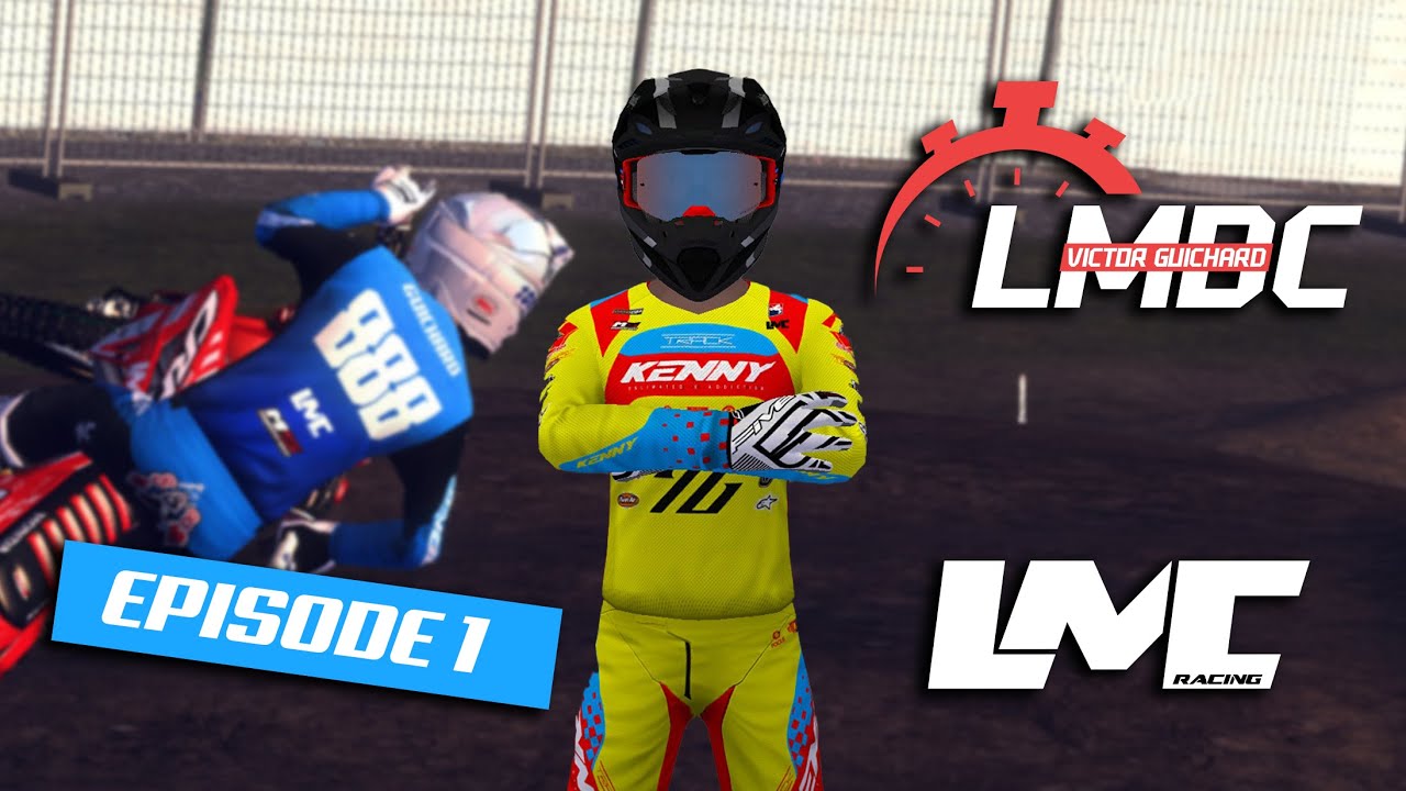 MX Bikes | La Minute du Coach #1 | LMC Victor Guichard