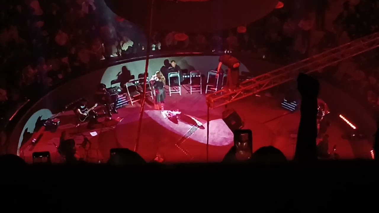 Yuridia palenque feria de León Guanajuato 2026 parte 4