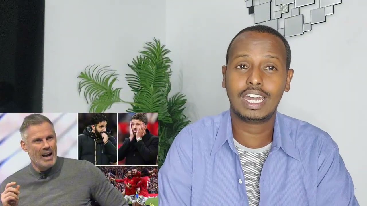 WARGESYADA caaw big game Inter vs Arsenal Championka, Carragher oo United 4 macalin ku la taliyay,