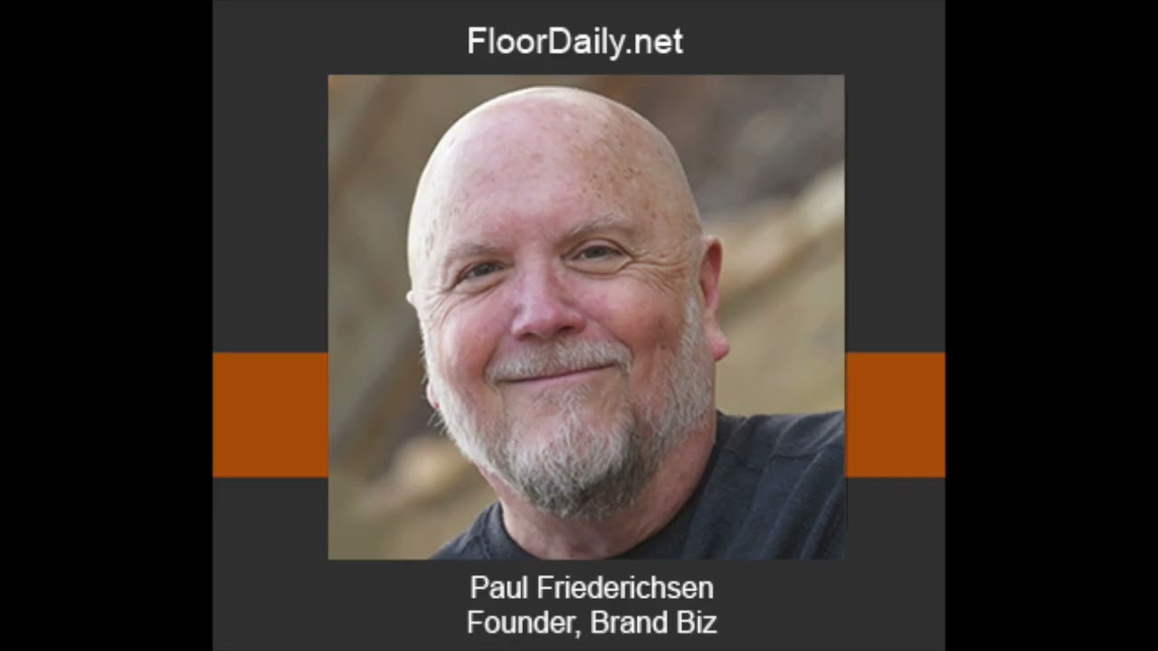 FloorDaily.net: Paul Friederichsen Discusses the Highlights of Surfaces 2026 in Vegas