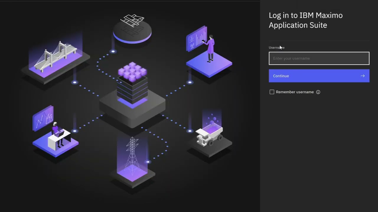 Maximo Manage: Add A User