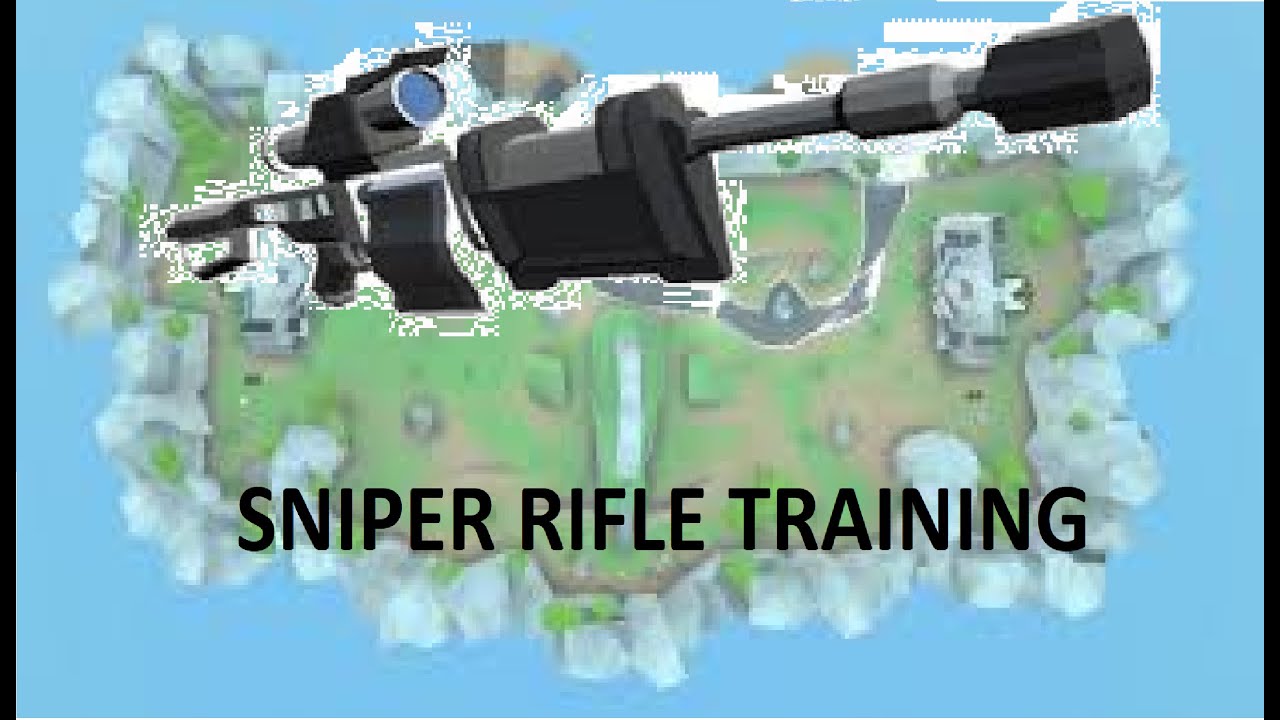REPULS.IO Sniper rifle basics training for beginners w/caracalfriend75