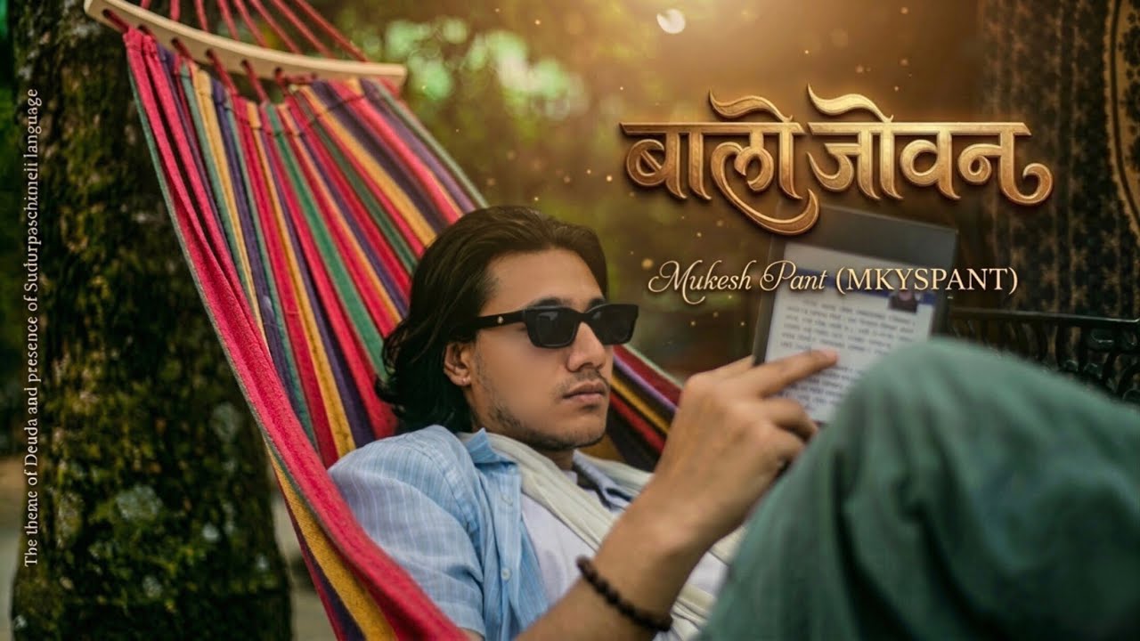 BAALO JOVAN | MKYSPANT | Theme of Deuda Song | बालो जोवन।