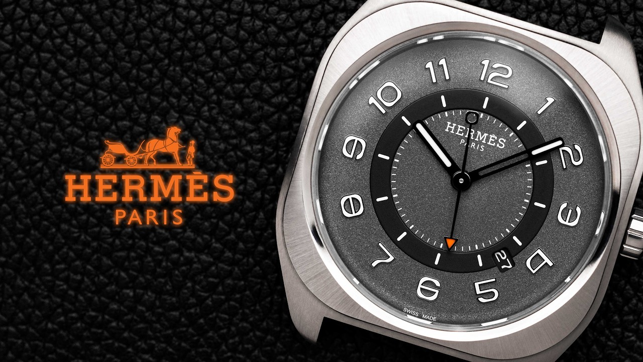 Обзор Hermès H08 | Недооцененный чемпион повседневной носки