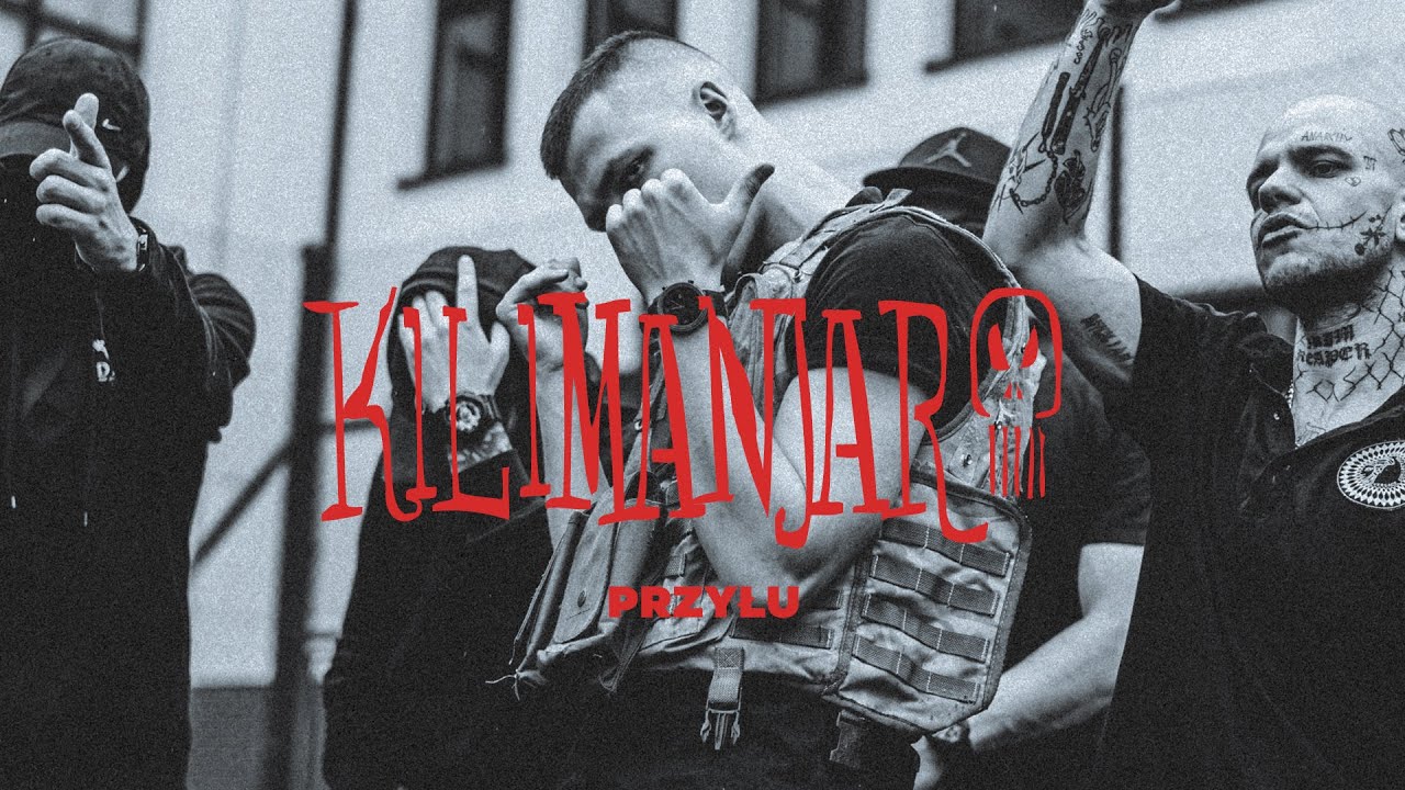 Przyłu - Kilimanjaro
