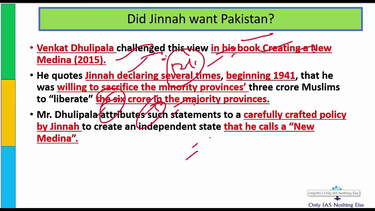 Jinnah role in India's partition_25-Oct