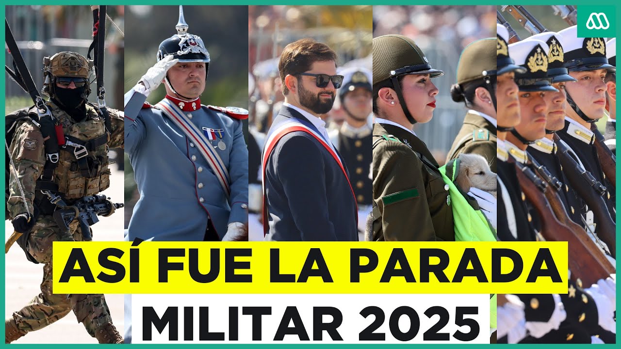 Parada Militar 2025: Los momentos m&aacute;s comentados que tuvo el acto republicano