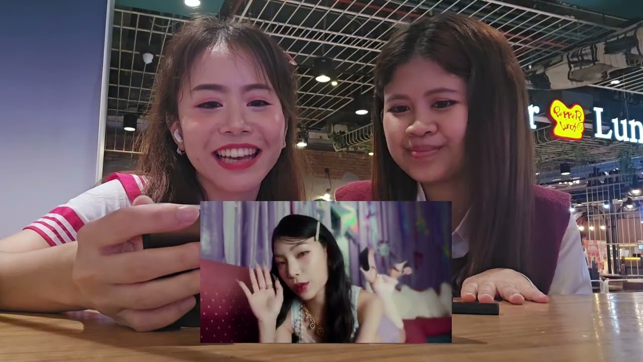 REACTION 4EVE - Too Perfect For You (สวย เริ่ด เชิด) 