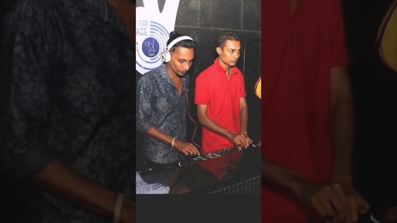 Minol Dee on The decks I SriLankan Djs I night life sri lanka