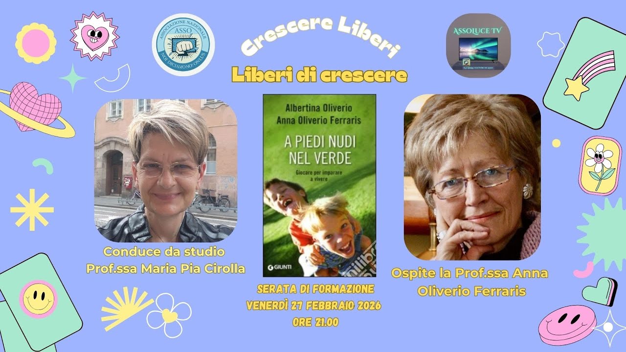 Crescere liberi, Liberi di crescere