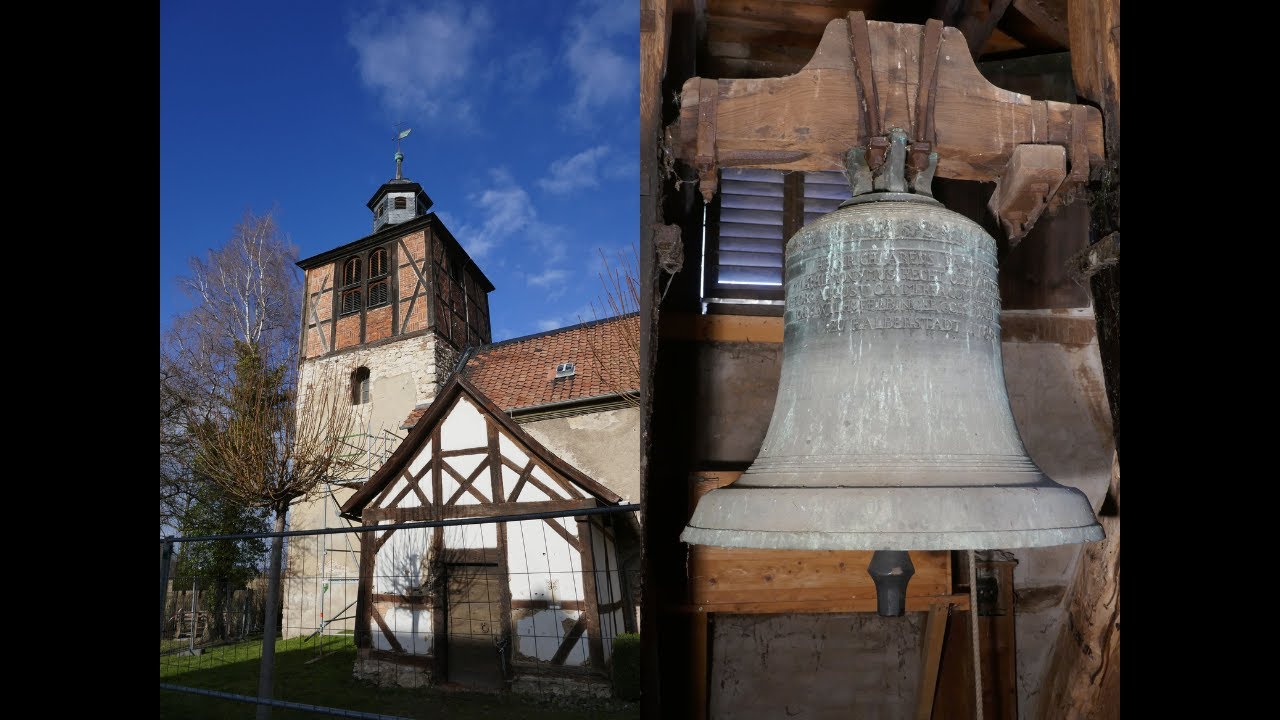 Osterwieck-Göddeckenrode (D-HZ) - Die Glocken der ev.-luth. Dorfkirche