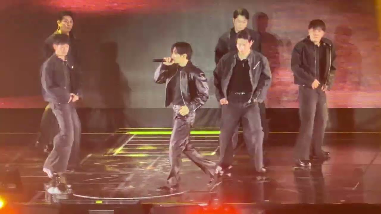 Can I (Korean ver.) - 260124 Lee Junho ‘Stunning Us’ Fan Meeting in Seoul