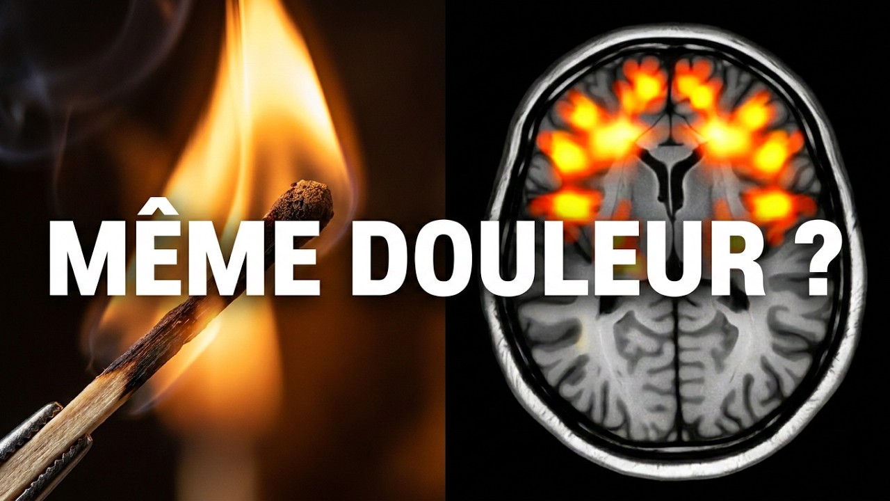 Pourquoi vous souffrez RÉELLEMENT après une rupture