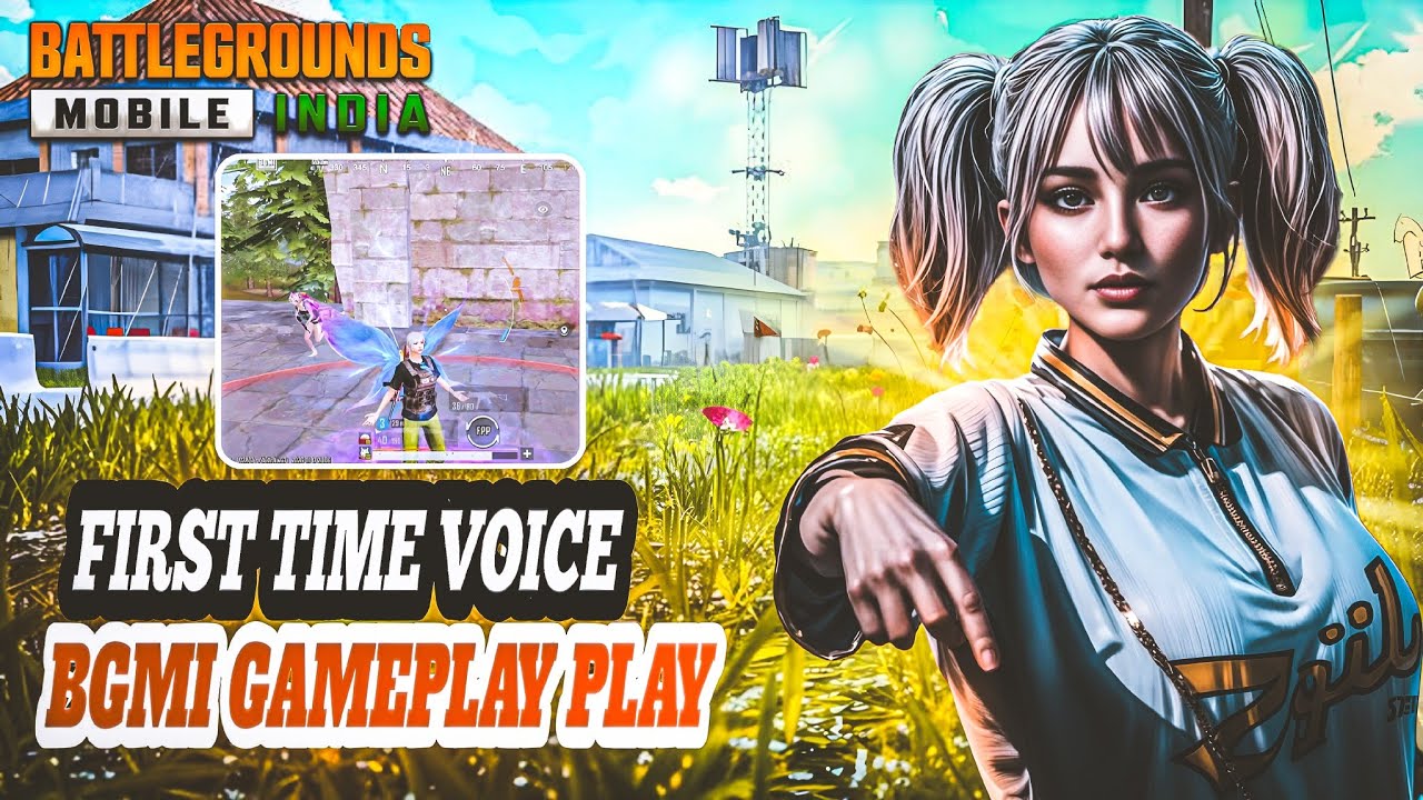 FIRST TIME VOICE BGMI GAMEPLAY IN POCOF65G DEVICE FOR LIVIK MAP GAMEPLAY 60-FPS 