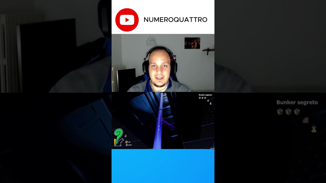 Ci vuole concentrazione raga... #numeroquattro #napoli #follow4follow #squirrelwithagun #youtube