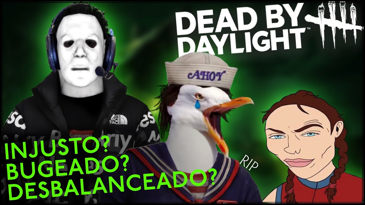 Dead by Daylight: ¿Diversión o puro SUFRIMIENTO?