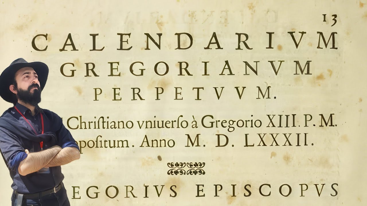 Che anno è? Che giorno è? La riforma del calendario del 1582 e le sue conseguenze