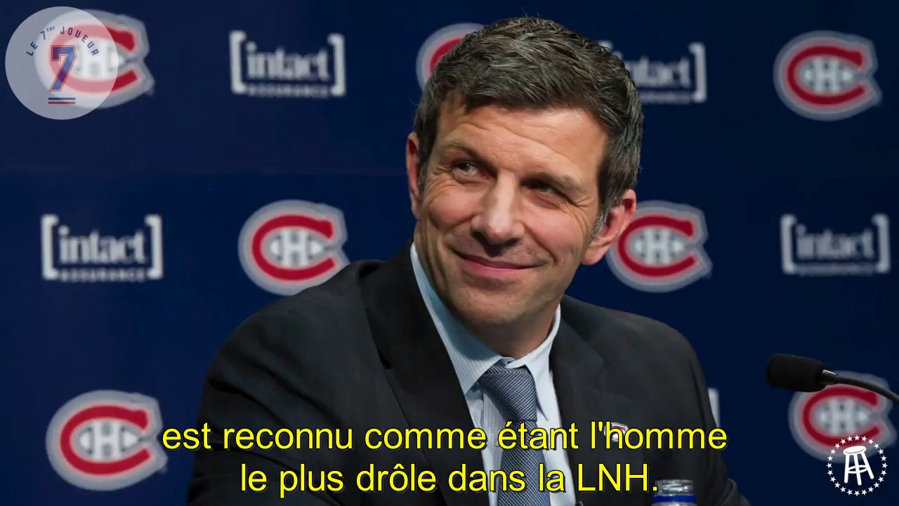 La fois o&ugrave; Marc Bergevin a publiquement humili&eacute; son gardien!