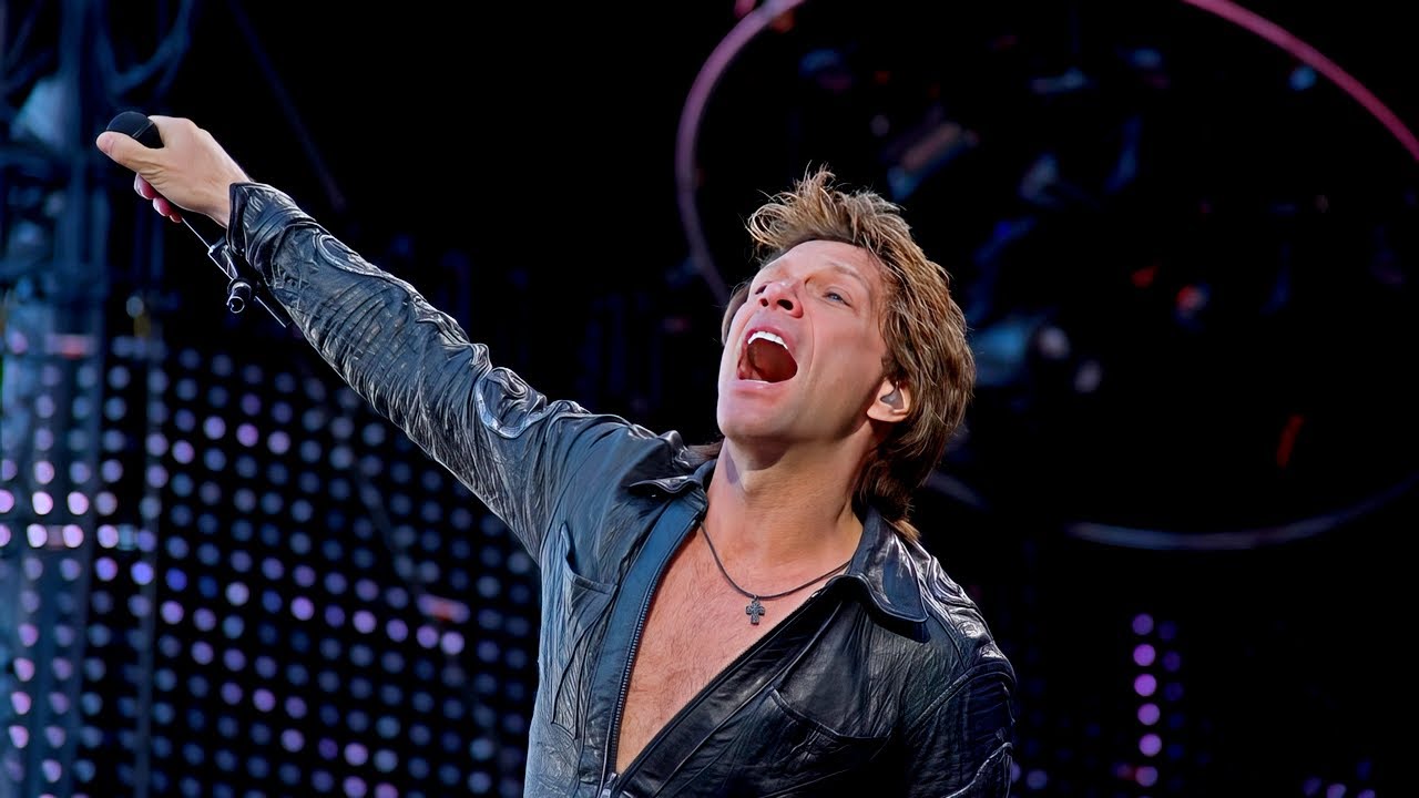 Bon Jovi | Knockin' On Heaven's Door | Lie To Me | Bristol 2008