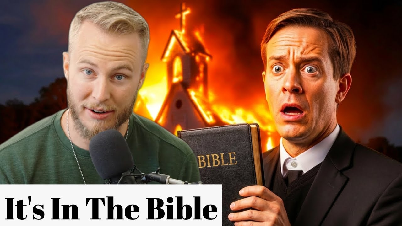Protestants Can't Refute This Biblical Argument...