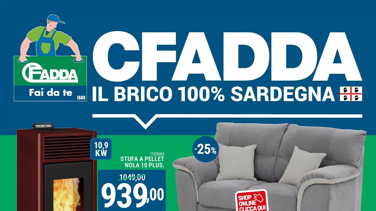 volantino CFADDA dal 19 febbraio al 15 marzo 2026 #volantino